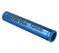 Faithfull Diamond Ceramic Mini Holesaw 10Mm