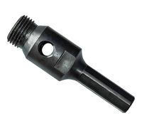 Faithfull DCHxEX BSP Adaptor Hex 1/2-inch BSP