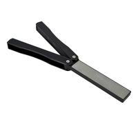 Faithfull FAIDWFOLD Diamond Folding Whetstone 400/600G, Multi-Colour, 1