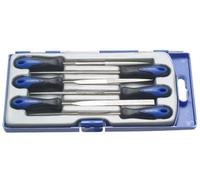 Faithfull PPDIAMOND Diamond Needle File Set (6 Pieces)