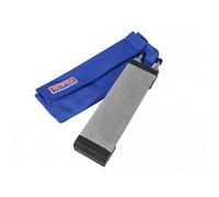 Faithfull Diamond Sharpening Stone 200mm X 70mm Multi Colour (One Size)