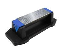 Faithfull Diamond Sharpening Tri-Stone 150, 325 & 1200G Faidwtri200