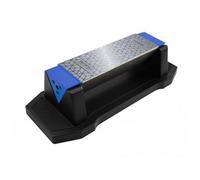 Faithfull Diamond Sharpening Tri-Stone 150, 325 & 1200G Multi Colour (One Size)