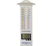 Faithfull Thermometer Digital Max-Min FAITHMMDIG