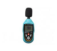 Faithfull Digital Sound Level Meter Multi Colour (160 X 54 X 32mm)