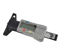 Faithfull FAIAUDEPTH Tyre Depth Gauge Digital Readout 0-25mm