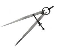 Faithfull Spring Divider DIV3 – Multi-colour, 3 Inch (7.5cm)