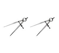 Faithfull DIV6 Spring Divider 6in, Multi-colour (Pack of 2)