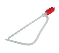 Faithfull Diy Manual Squeeze Siphon Pump Multi Colour (One Size)