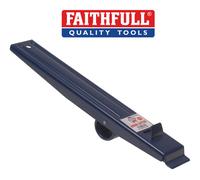 FAITHFULL Door/Plasterboard/Board Roller Lifter/Pry/Jack 410mm x 60mm FAIDBL