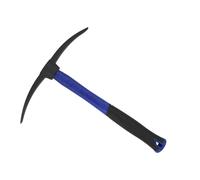 Faithfull Double Point Mortar Pick - Fibreglass Shaft - FAIMPDPFGN - Essential for Masonry