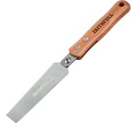 Faithfull Double Sided 125mm Pull Saw With 25 & 18 Teeth Per Inch, FAISAWP130