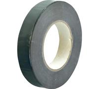 Faithfull Double-Sided Foam Tape Black 25mm x 10m