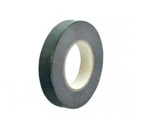 Faithfull Double-Sided Foam Tape Black 25mm X 10M Multi Colour (One Size)