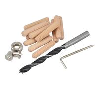 Faithfull Dowel Kit 10Mm Drill & Points