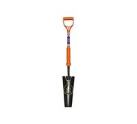 Faithfull RI29-INSDS Drainage Shovel Fibreglass Insulated Shaft Yd