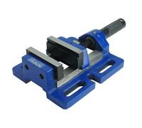 Faithfull Drill Press Vice - Unigrip 75mm Multi Colour (One Size)