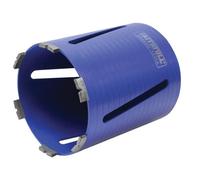 Faithfull Dry Diamond Core Bit 127 X 150mm Faidcd127