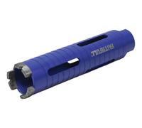 Faithfull Dry Diamond Core Bit 38 X 150mm Faidcd38