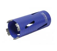 Faithfull Dry Diamond Core Bit Multi Colour (65 X 150mm)