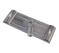 Faithfull NK017A Drywall Pole Sander Head 235 X 80Mm (9.1/4 X 3In)