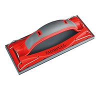 Drywall Quick Grip Hand Sander 223 x 85mm (8.3/4 x 3.1/3in)