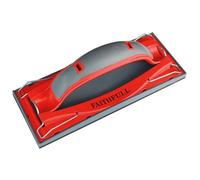 Faithfull Drywall Quick Grip Hand Sander 223 X 85mm (8.3/4 X 3.1/3In) Multi Colour (223 X 85mm)