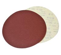 Faithfull Drywall Sanding Discs 225mm Assorted Pack of 10 | Flex, Vitrex Machine