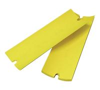 Faithfull Drywall Sanding Sheets for Pole Sanders 120g Pack of 25