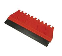 Faithfull Dual Purpose Plastic Spreader Large Multi Colour (One Size)