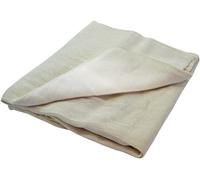 Faithfull Dust Sheet Cotton Twill Poly Backed - 12ft x 9ft