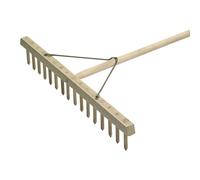 Faithfull EAL020100 Wooden Hay Rake