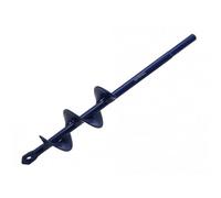 Faithfull Earth Auger Drill Bit Multi Colour (40 X 220mm)