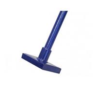 Faithfull Earth Rammer With Metal Shaft 4.5Kg (10Lb) Multi Colour (One Size)