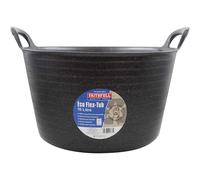 Faithfull Eco Flex Tub 15l Black