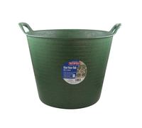 Faithfull Eco Flex Tub 25 Litre - Recycled Green