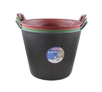 Faithfull Eco Flex Tub 25 Litre Triple Pack Faiecoflx3Pc