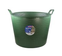 Faithfull Eco Flex Tub 42L - Recycled Green