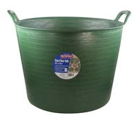 Faithfull Eco Flex Tub 42l Green