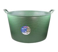 Faithfull Eco Flex Tub 56l Green