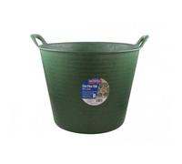 Faithfull Eco Flex Tub Multi Colour (25 Litre - Recycled Green)