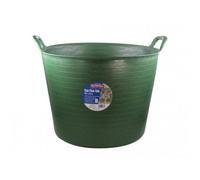 Faithfull Eco Flex Tub Multi Colour (42 Litre - Recycled Green)