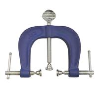 Faithfull Edge Clamp FAIGEDGE 65mm (2.1/2-inch)