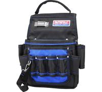 Faithfull FAIEPN Electricians Tool Pouch 2 Pockets 14 Tool Slots