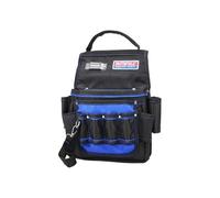 Faithfull Electricians Tool Pouch 2100D Nylon