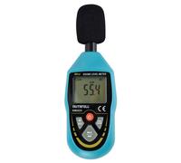 Faithfull Digital Sound Level Meter EM2223