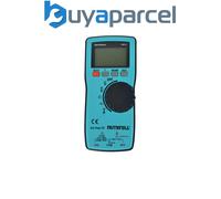Faithfull EM3722 Auto-Range Digital Multimeter FAIDETAUTO
