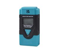 Faithfull Damp and Moisture Meter DETDAMP – LCD Display
