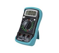 Faithfull EM820DL Multi-Meter LCD Display