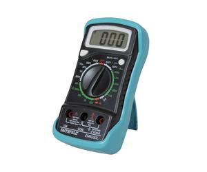 Faithfull EM820DL Multi-Meter LCD Display